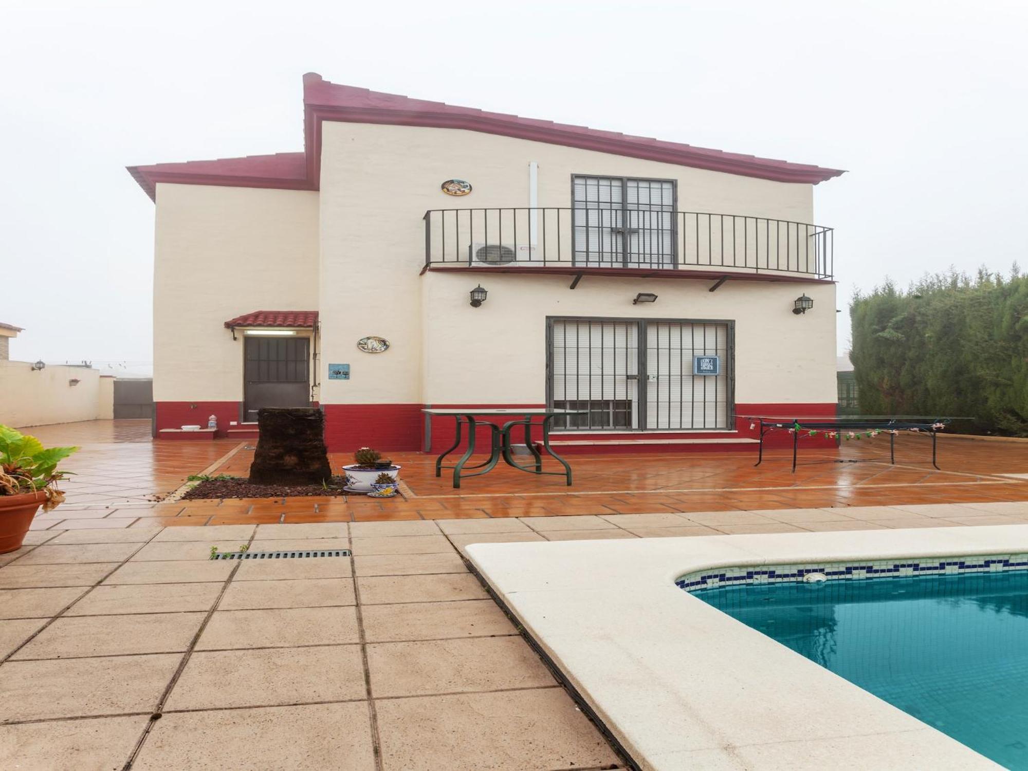 Сasa de vacaciones Belvilla By Oyo Casa De Rudi Sevilla